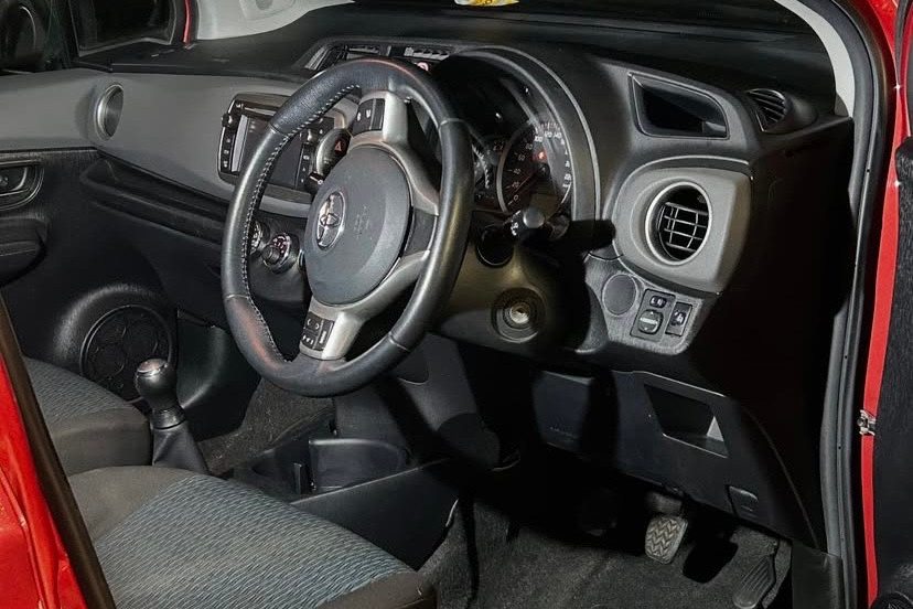 Toyota detail 2