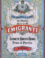 Emigrati italiani in Brasile: la cittadinanza italiana per via materna