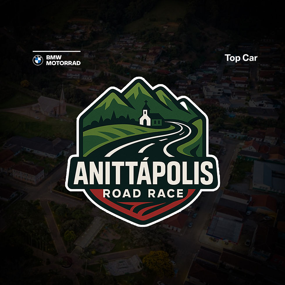 ROAD RACE ANITÁPOLIS