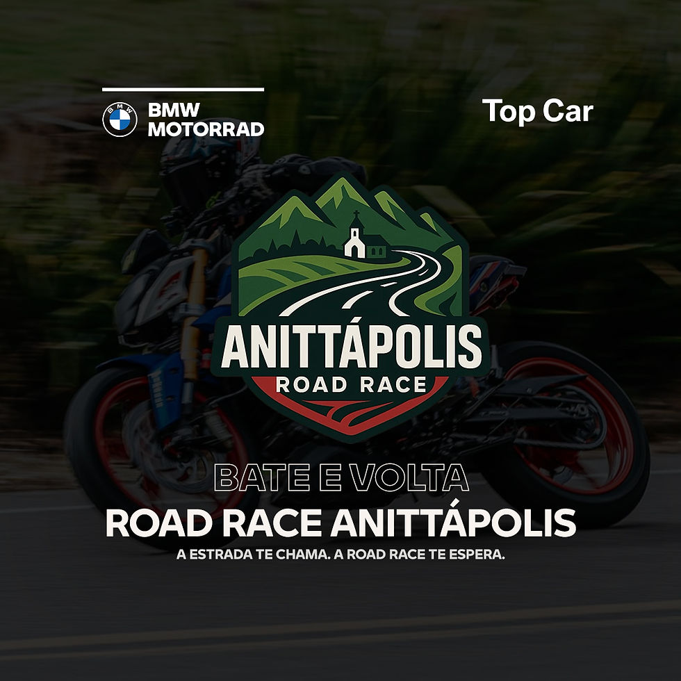 BATE E VOLTA - ROAD RACE