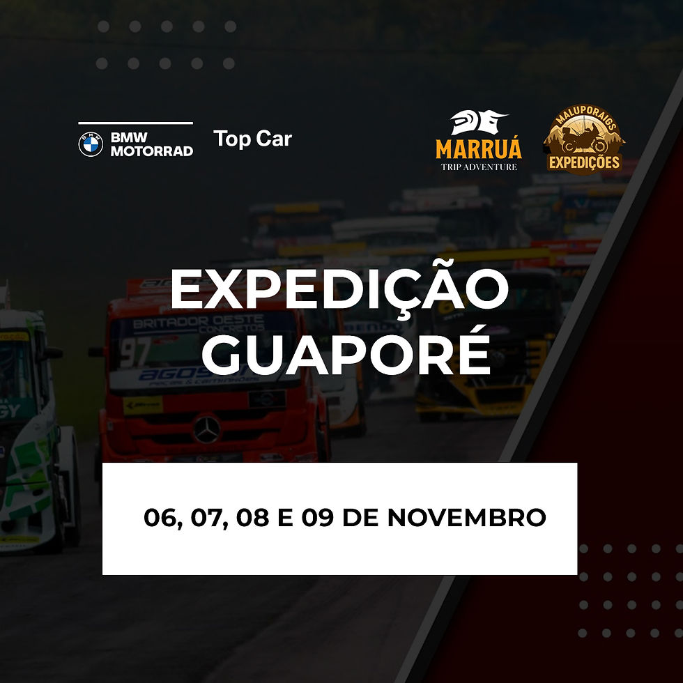 Expedição Guaporé – RS
