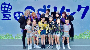 EGG SHELL HAPPYライブ@豊田合成リンク(栄オアシス21)2020.1.12(SUN)