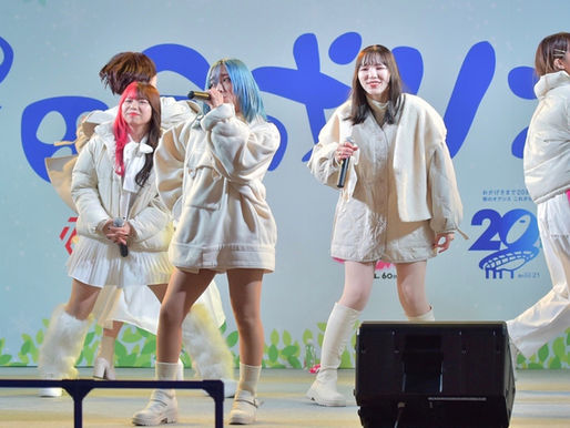 12/3(土)豊田合成リンクOPEN!EGG SHELL初ライブ!! PHOTO