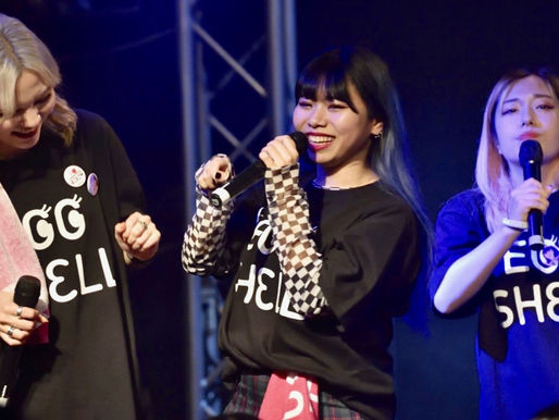 ワンマン⑭アンコール「HAPPY FUSE」2019.12.30 MON