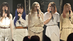 ワンマン⑨「Blue Mermaid〜SWEETIE」2019.12.30 MON