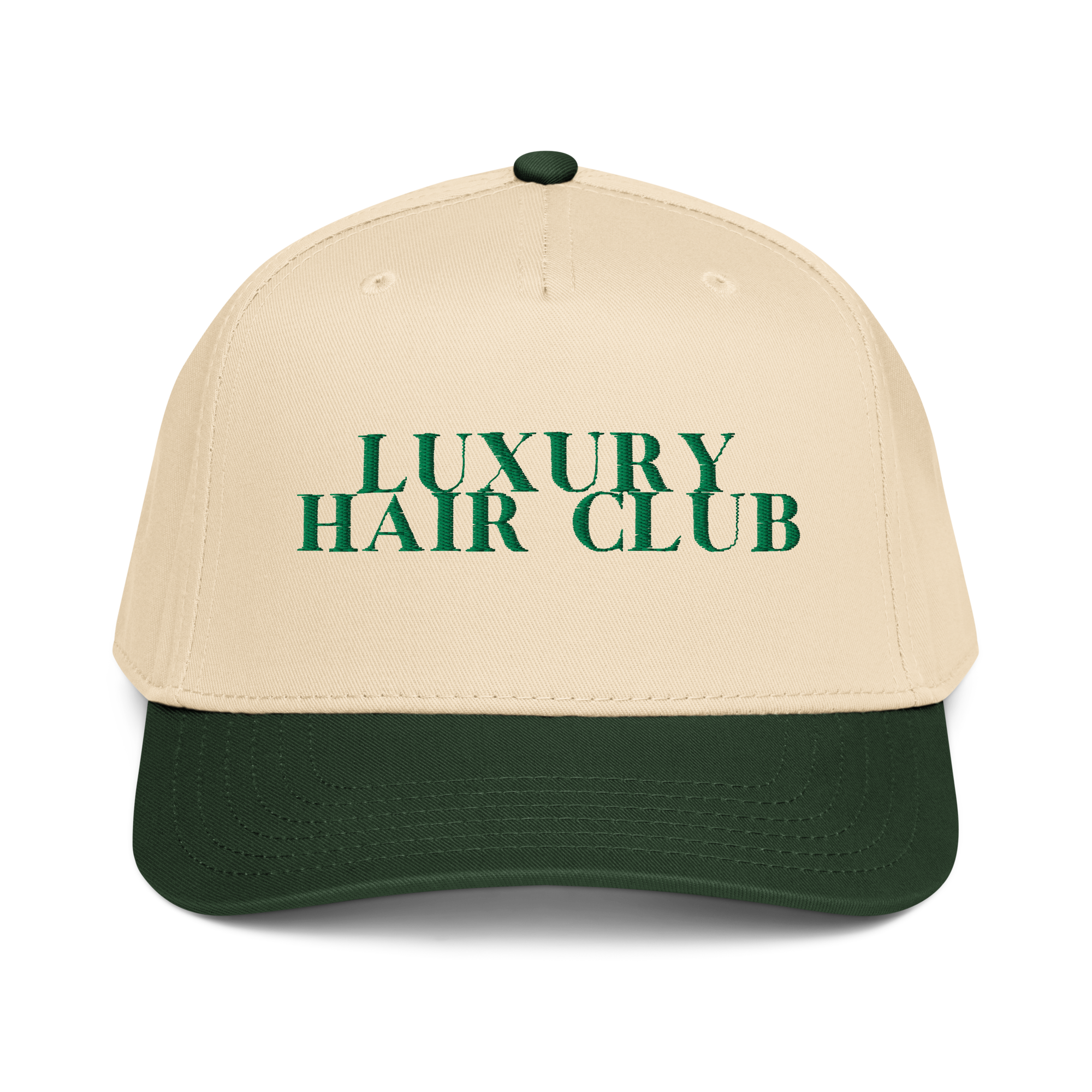 Green Luxury Hair Club