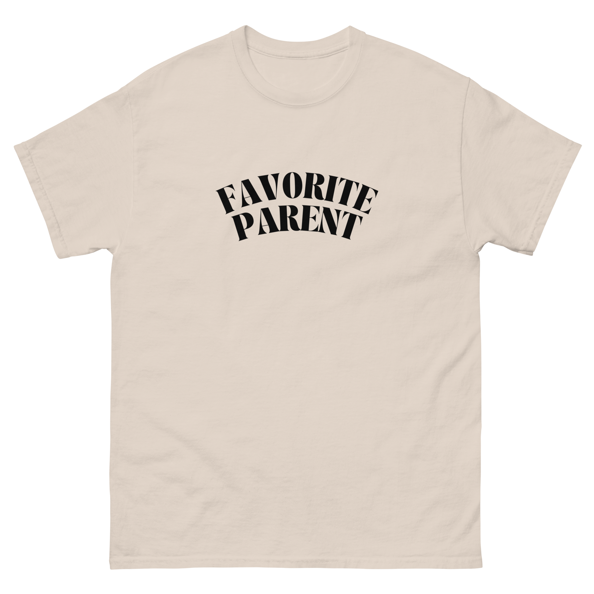Favorite Parent Tee