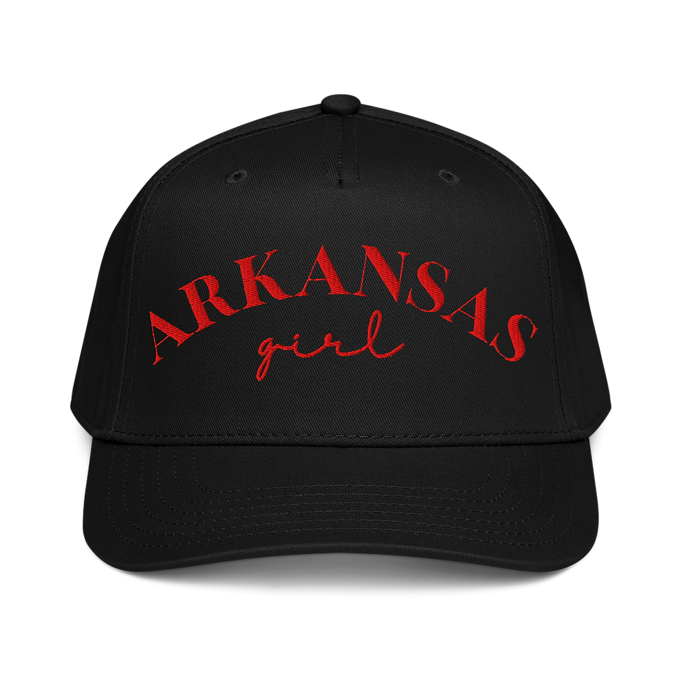 Thumbnail: Arkansas Girl Hat