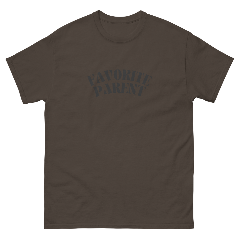 Thumbnail: Favorite Parent Tee