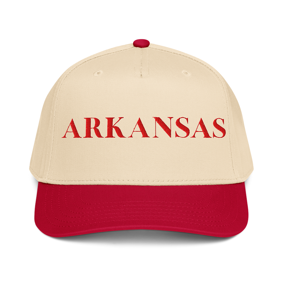 Thumbnail: Arkansas Hat