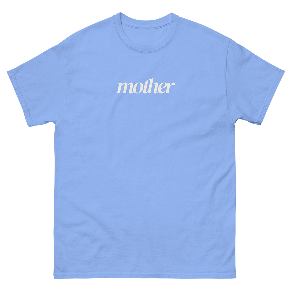 Thumbnail: Cursive Mother Tee
