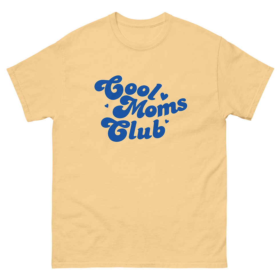 Thumbnail: Cool Moms Club Tee