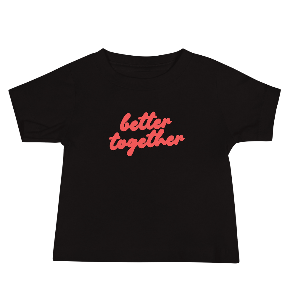 Thumbnail: Better Together Baby Tee