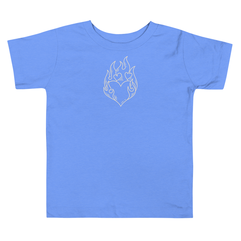 Thumbnail: Moms Are So Hot Right Now Toddler Tee