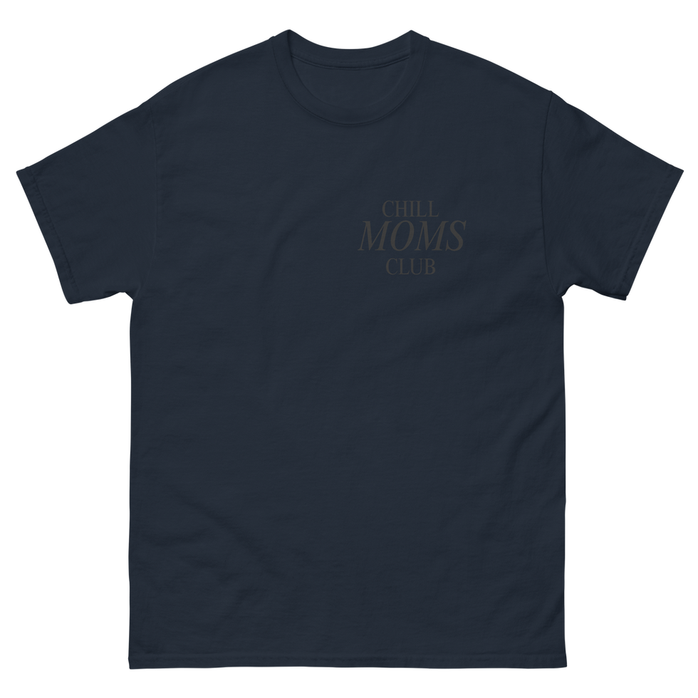 Thumbnail: Modern Chill Moms Club Tee