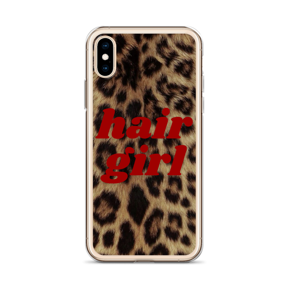 Hair Girl Phone Case