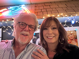 MJ + Suzy Bogguss.HEIC