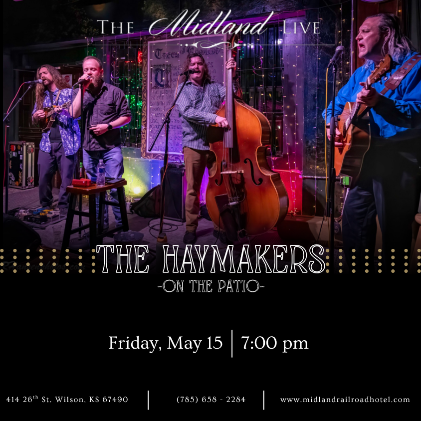 The Haymakers - The Midland Live