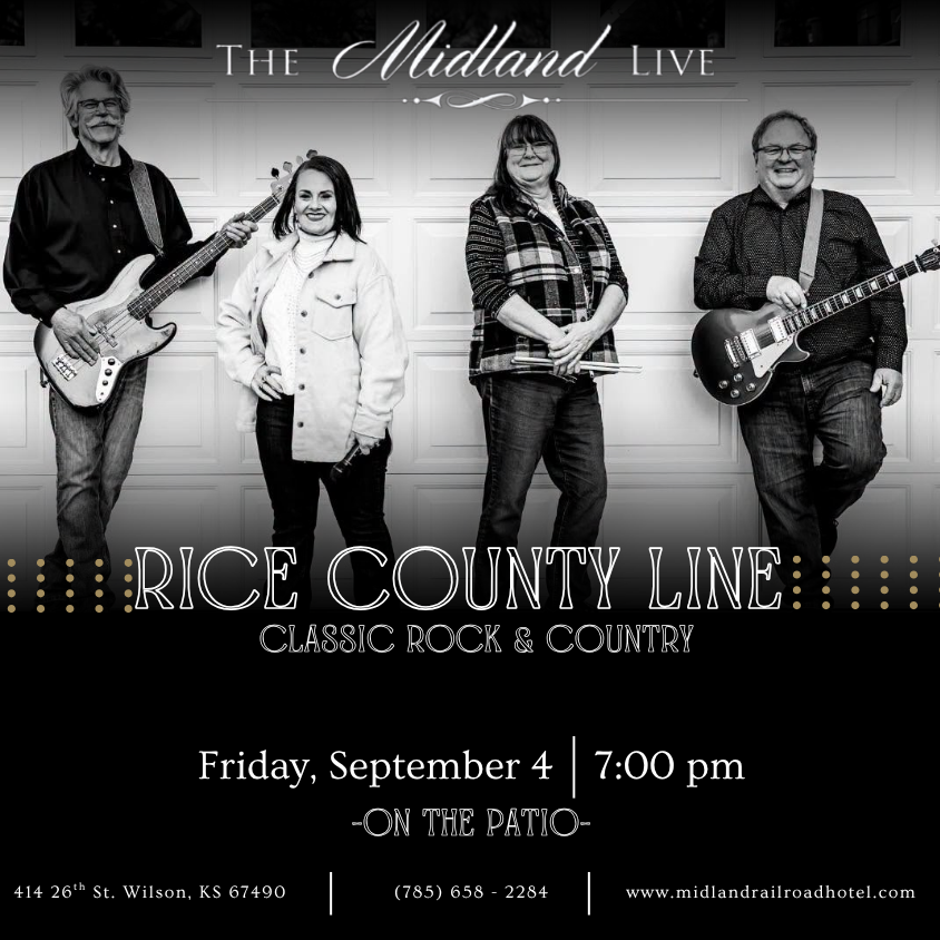 Rice County Line at The Midland Live!