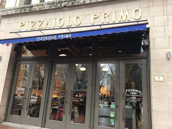 Review: Pizzaiolo Primo (Market Square)