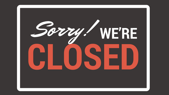 So, Your Restaurant is Closing. What Now?