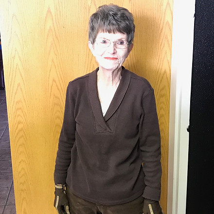 Woman with White Jacket