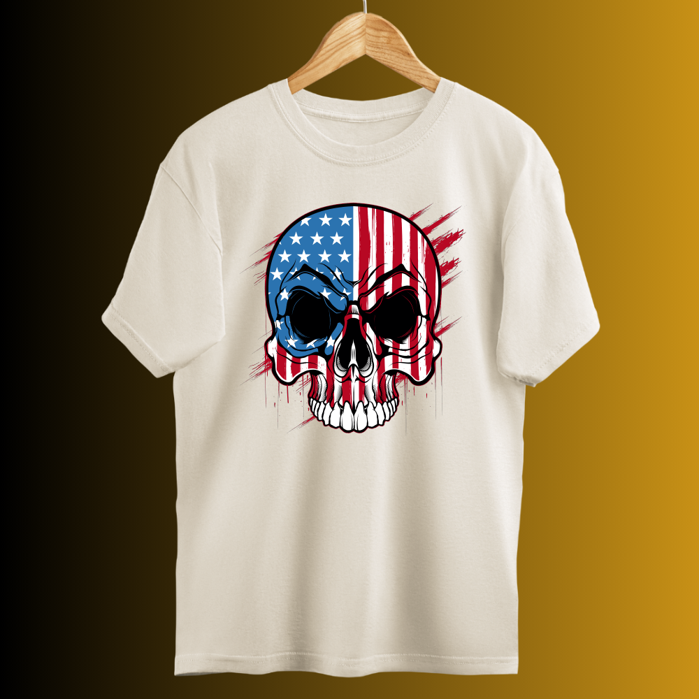 CAMISETA KAVEIRA USA
