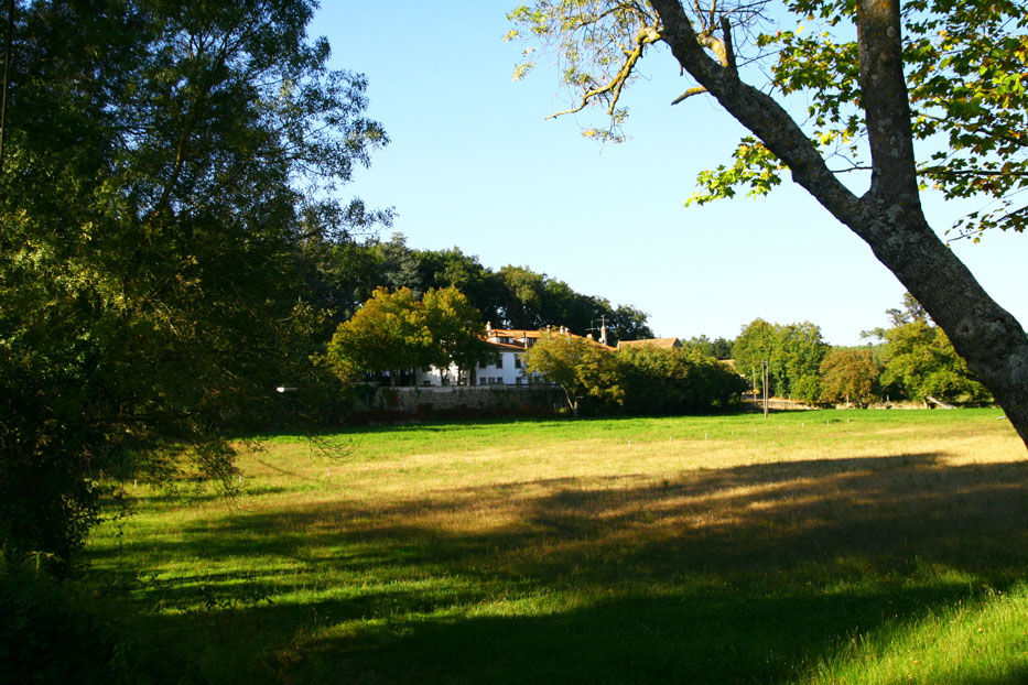 Vista do campo