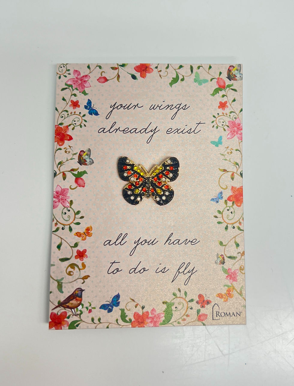Thumbnail: Butterfly Token