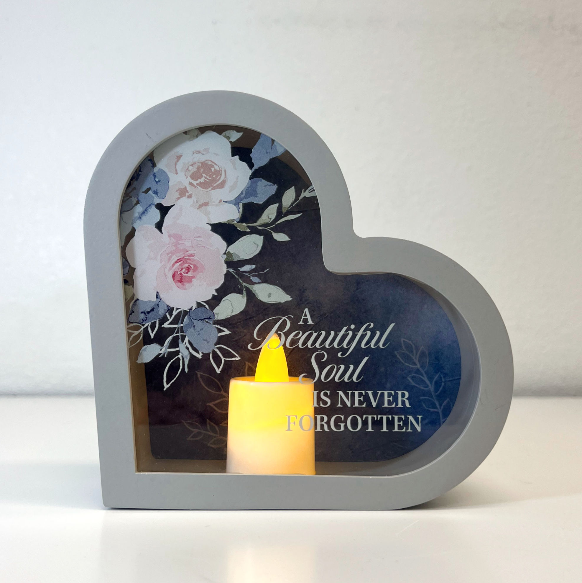 Beautiful Soul Heart Lantern