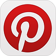Pinterest App Icon
