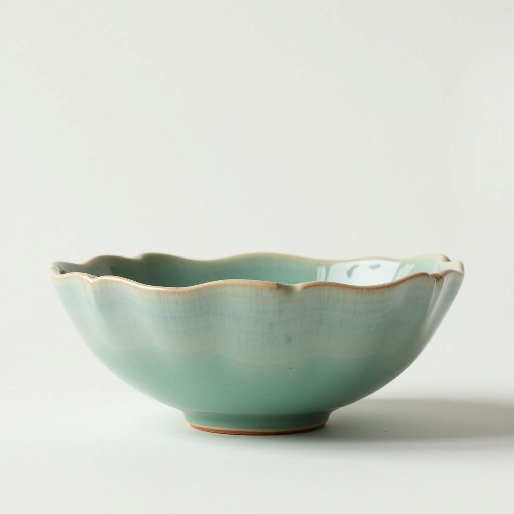 Celadon Ramen Vessel