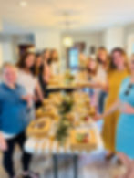 Charcuterie Board Experience