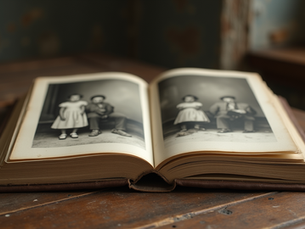 Exploring Family Histories Through Relatable Storytelling