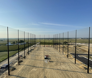 Iron Tree Golf Netting