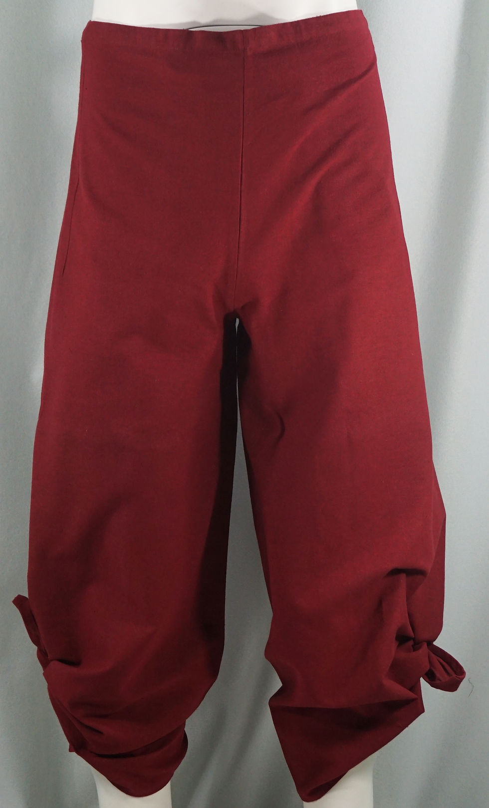 Thumbnail: Cotton Wrap Pants