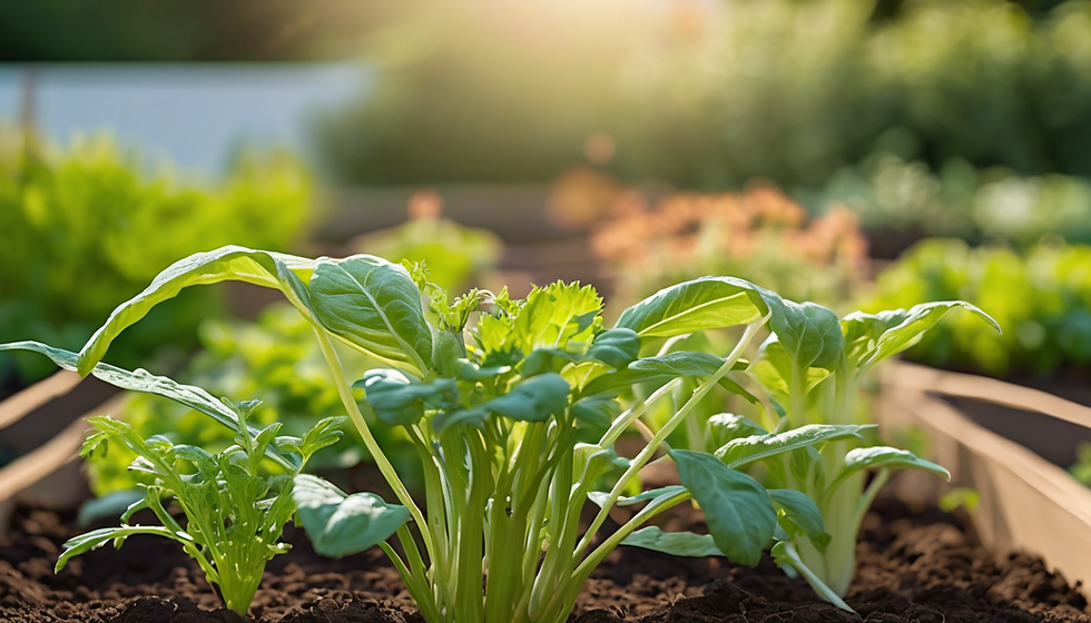 Community Gardening Workshop