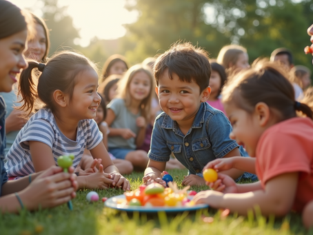 Supporting Vulnerable Families: Our Charity's Mission