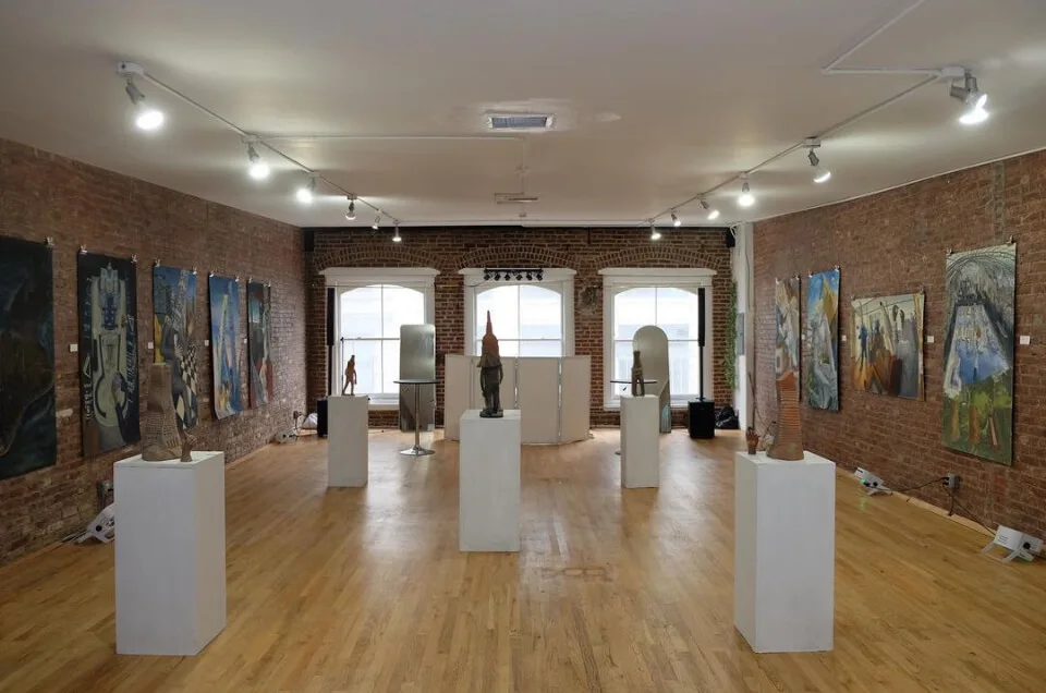 Galospace in NYC 