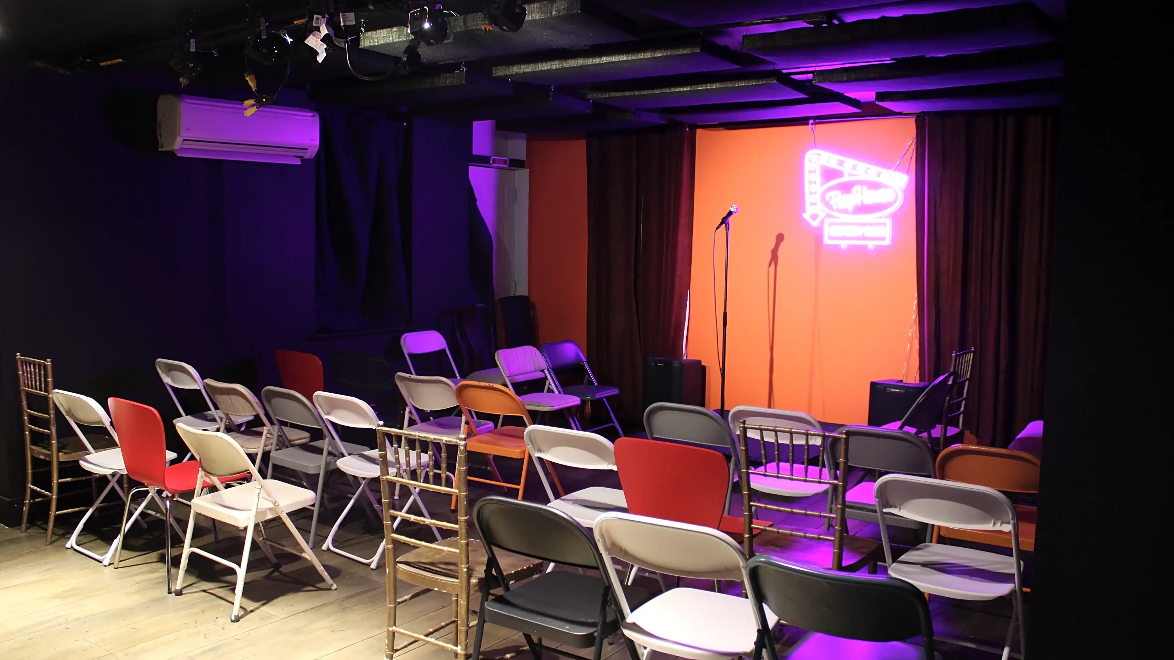 Flop House Comedy Club