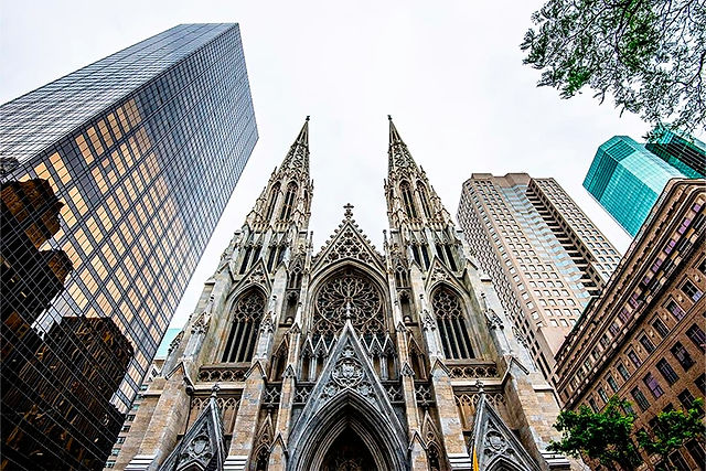 st pats cathedral