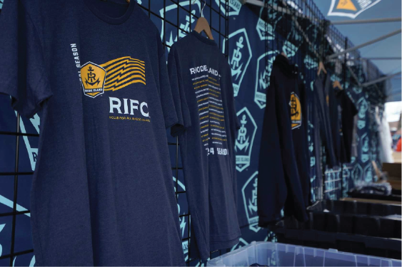 RIFC Merchandise