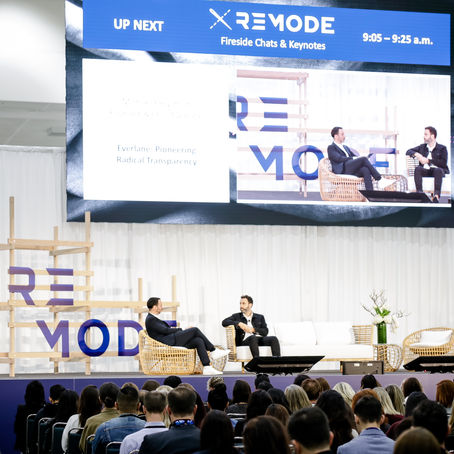 REMODE: Proof the Tides Are Turning on Fast Fashion