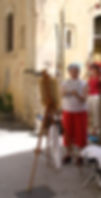 Taidemaalausta