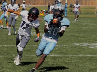 2025 #10 Jaylen Sankey: Widefield’s Elite Receiver on the Rise