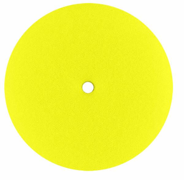 3" YELLOW FOAM 2PK