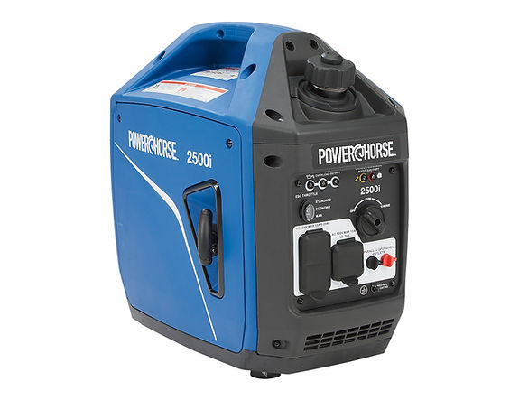 PowerHorse Generator 2500
