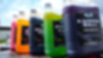 Giveaway RCP America Auto Detailing Liquid Products
