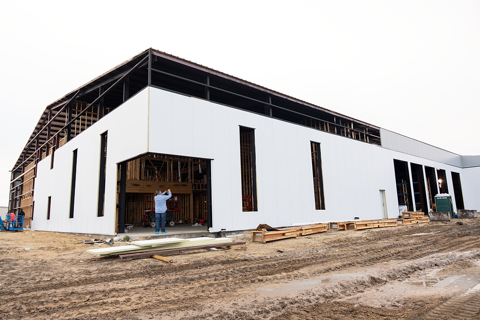 RCP America New Facility - Grand Opening