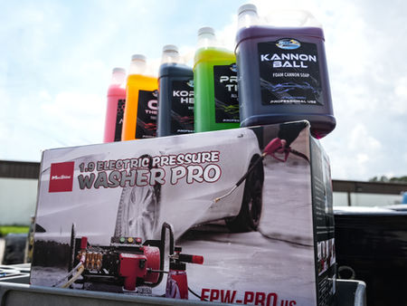 The Full Giveaway Product Lineup RCP America.